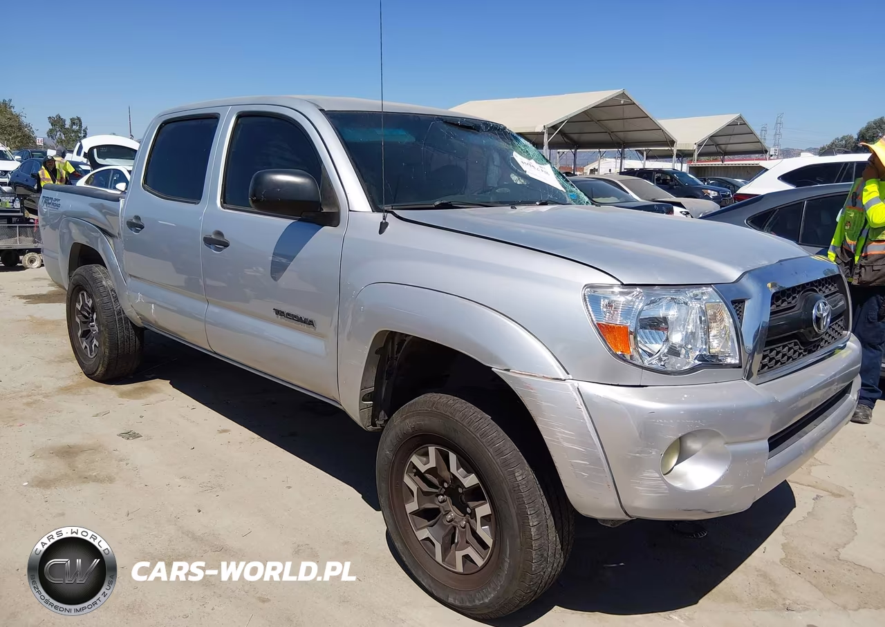 2011 Toyota Tacoma Prerunner V6