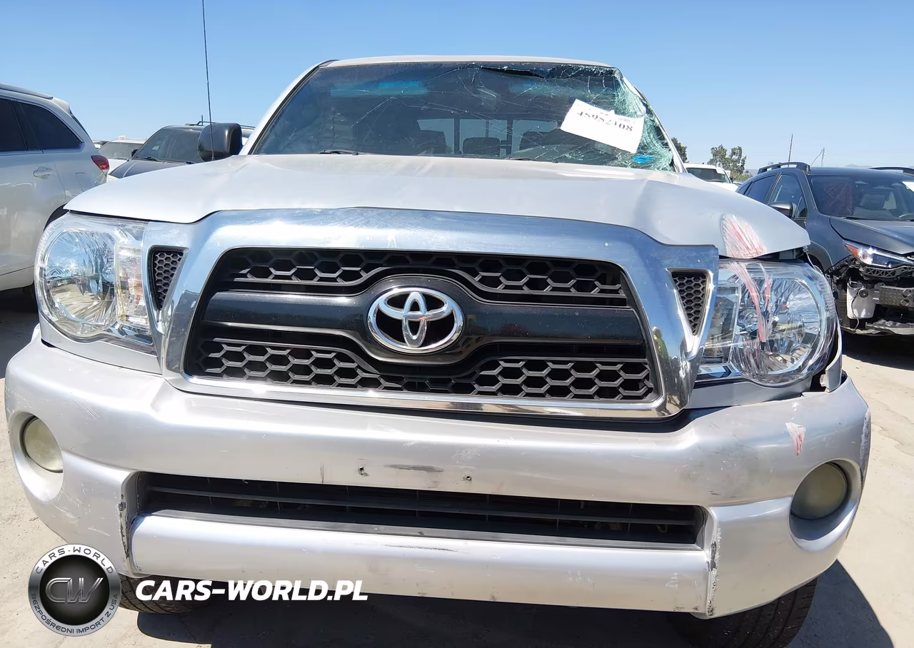 2011 Toyota Tacoma Prerunner V6 VIN:5TFJU4GN2BX002019 - 12
