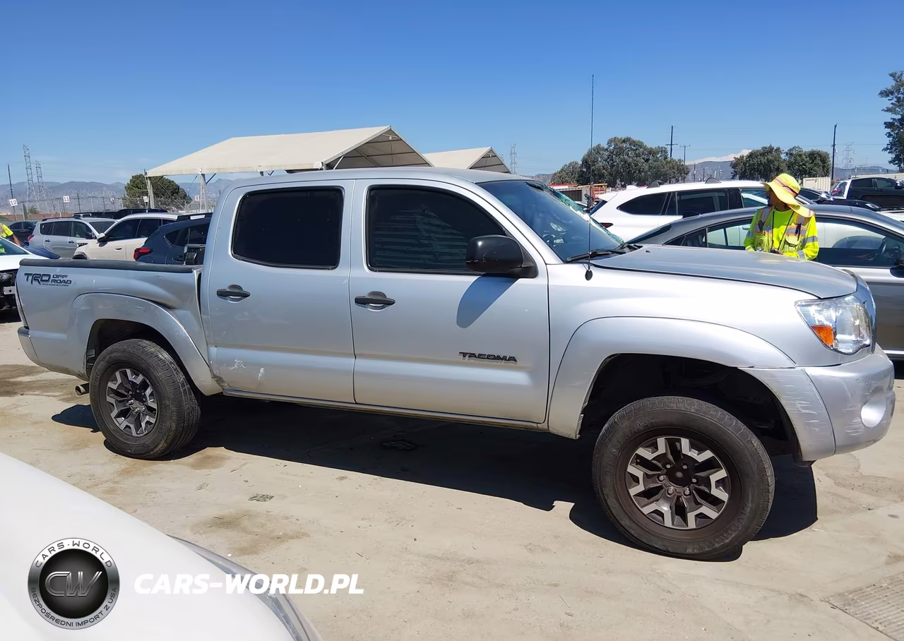 2011 Toyota Tacoma Prerunner V6 VIN:5TFJU4GN2BX002019 - 13