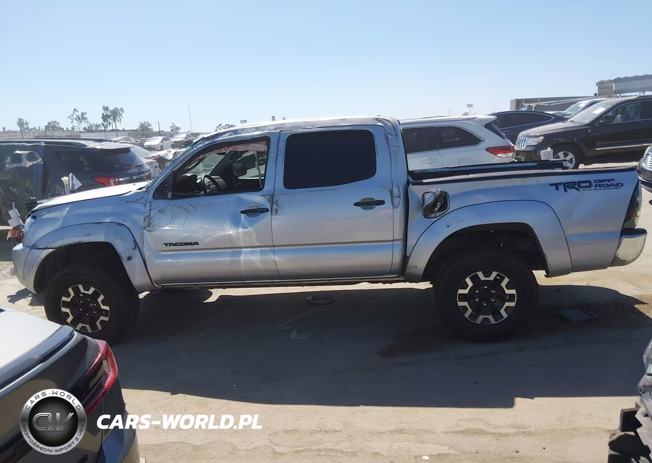 2011 Toyota Tacoma Prerunner V6 VIN:5TFJU4GN2BX002019 - 14