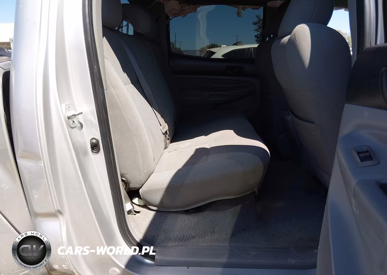 2011 Toyota Tacoma Prerunner V6 VIN:5TFJU4GN2BX002019 - 8