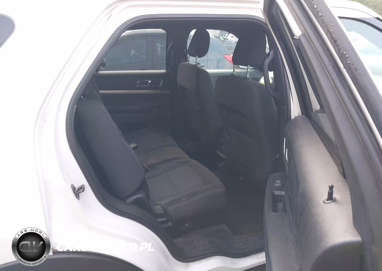 2018 Ford Explorer Xlt VIN:1FM5K8D88JGA34996 - 8