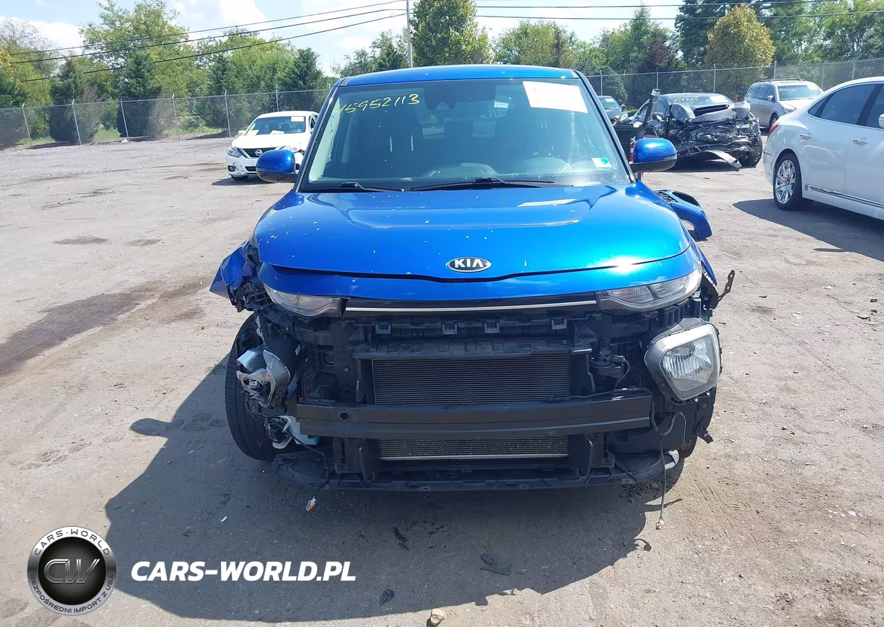 2021 Kia Soul Gt-Line VIN:KNDJ63AU6M7739215 - 13