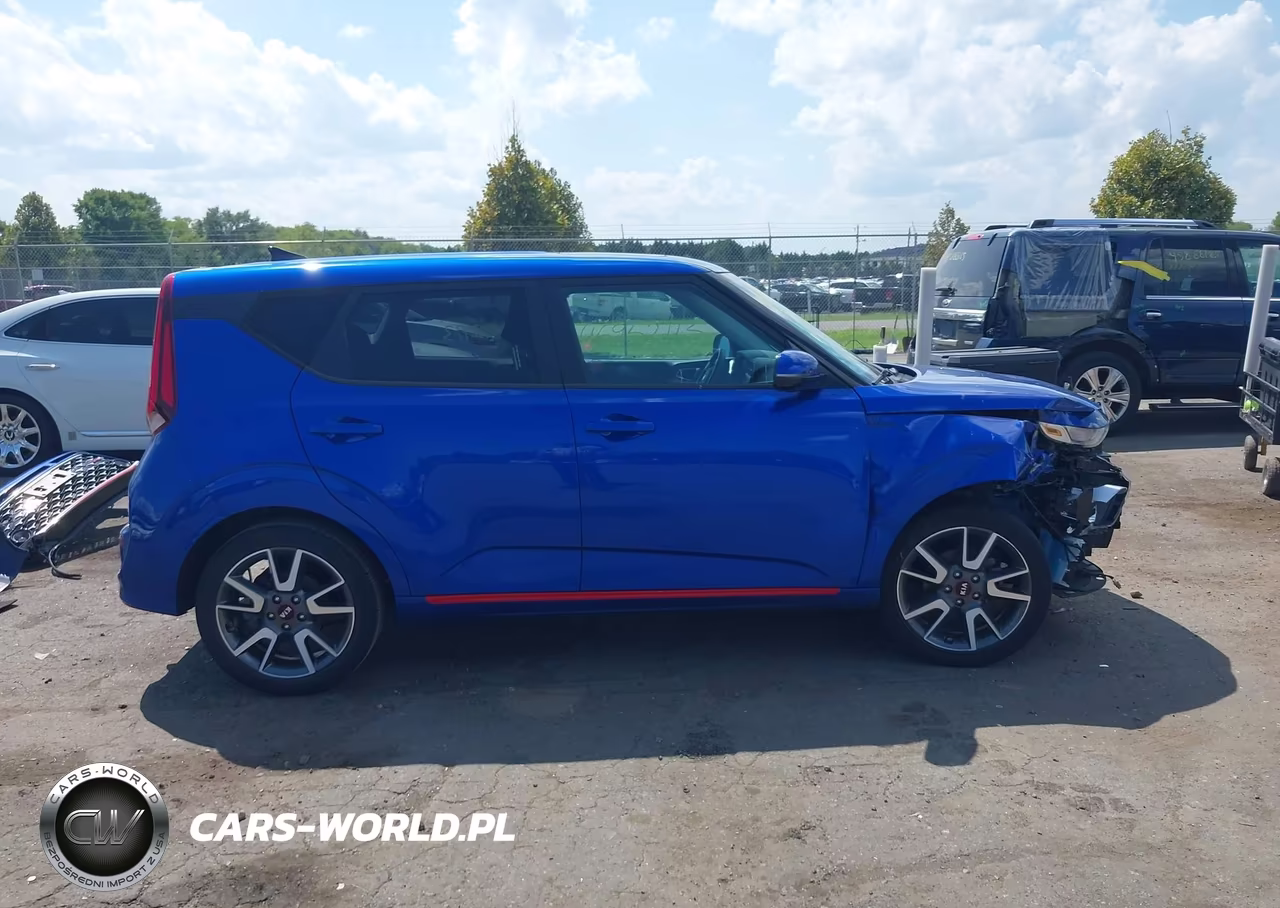 2021 Kia Soul Gt-Line VIN:KNDJ63AU6M7739215 - 14