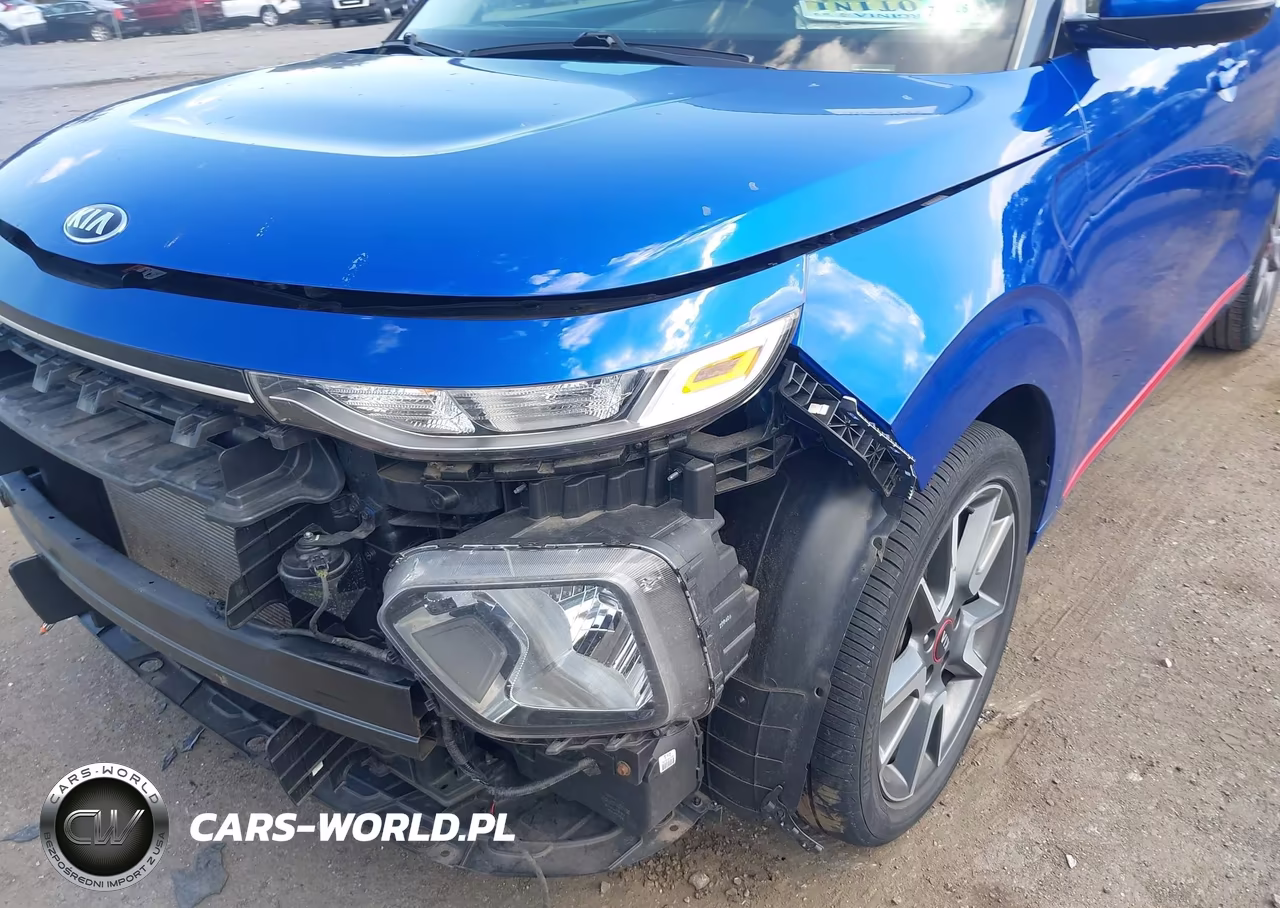 2021 Kia Soul Gt-Line VIN:KNDJ63AU6M7739215 - 6
