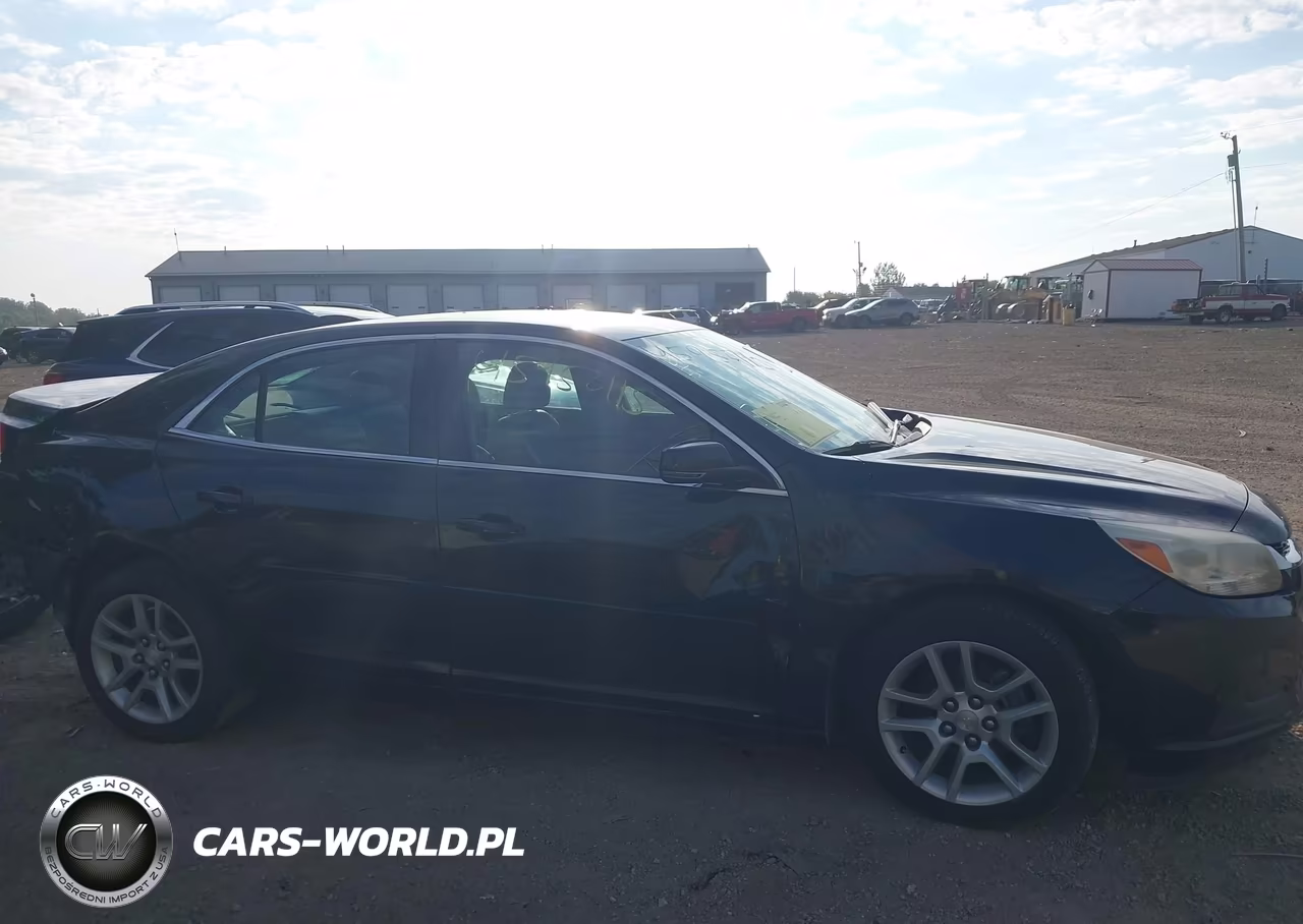 2015 Chevrolet Malibu 1Lt VIN:1G11C5SL6FF198811 - 13