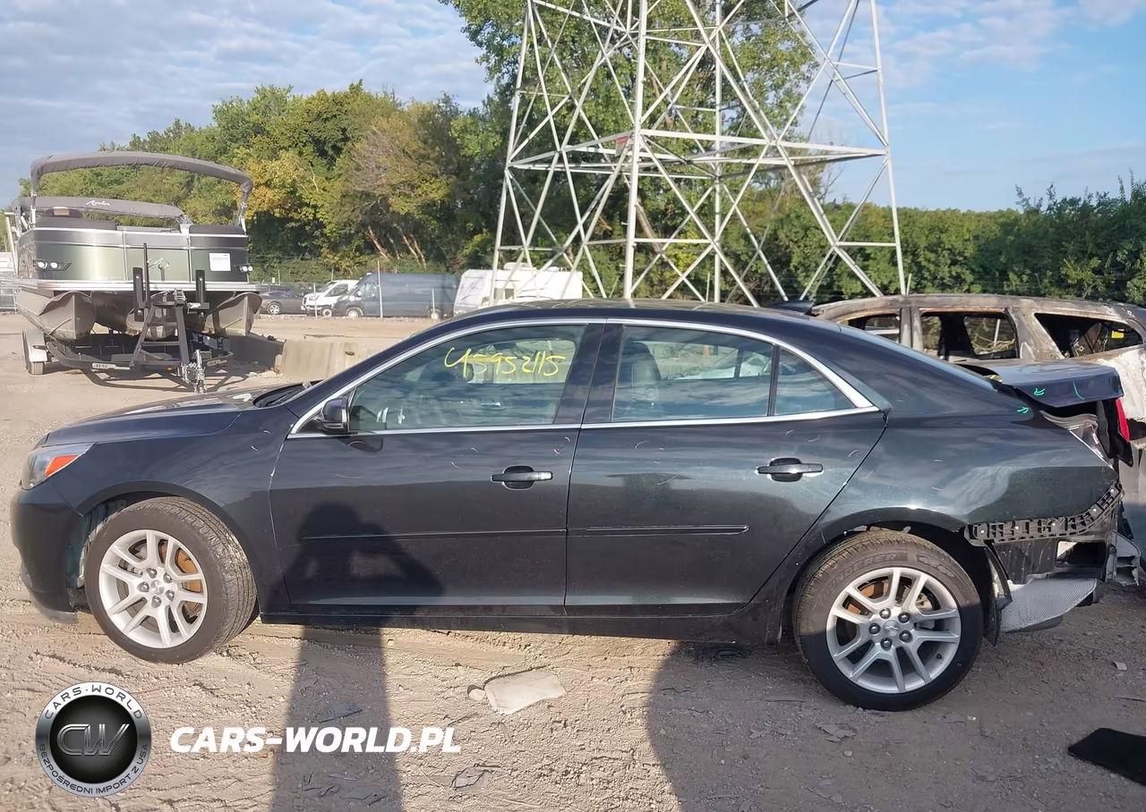 2015 Chevrolet Malibu 1Lt VIN:1G11C5SL6FF198811 - 14