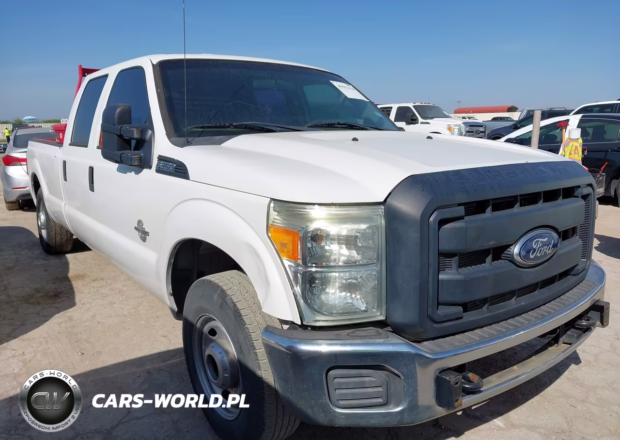 2012 Ford F-350 Xl