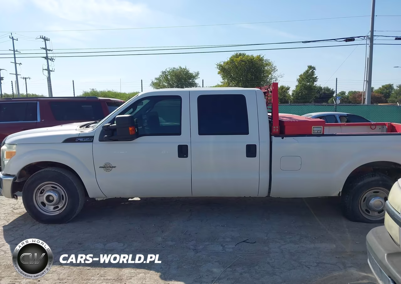 2012 Ford F-350 Xl VIN:1FT8W3AT3CEC35334 - 14