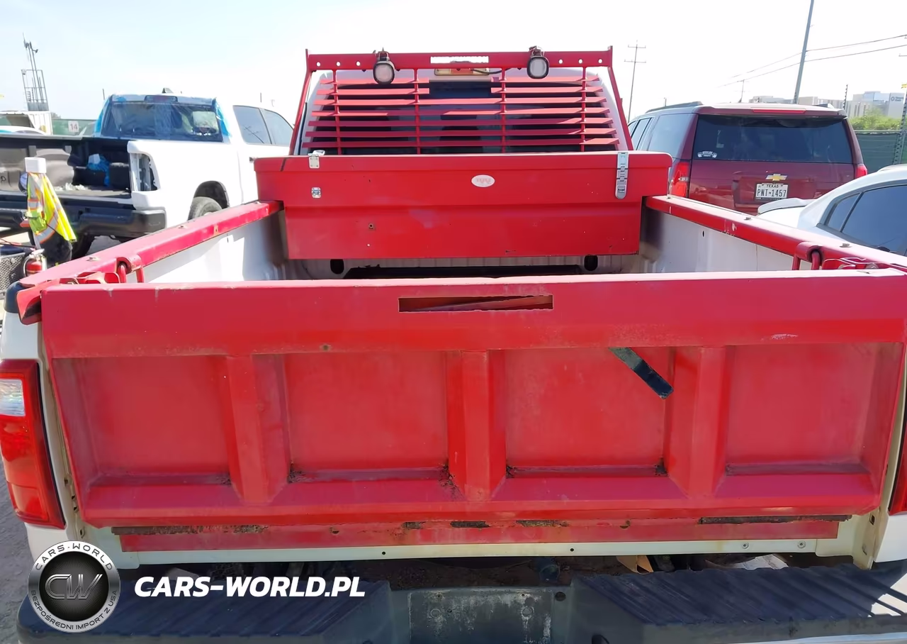 2012 Ford F-350 Xl VIN:1FT8W3AT3CEC35334 - 15