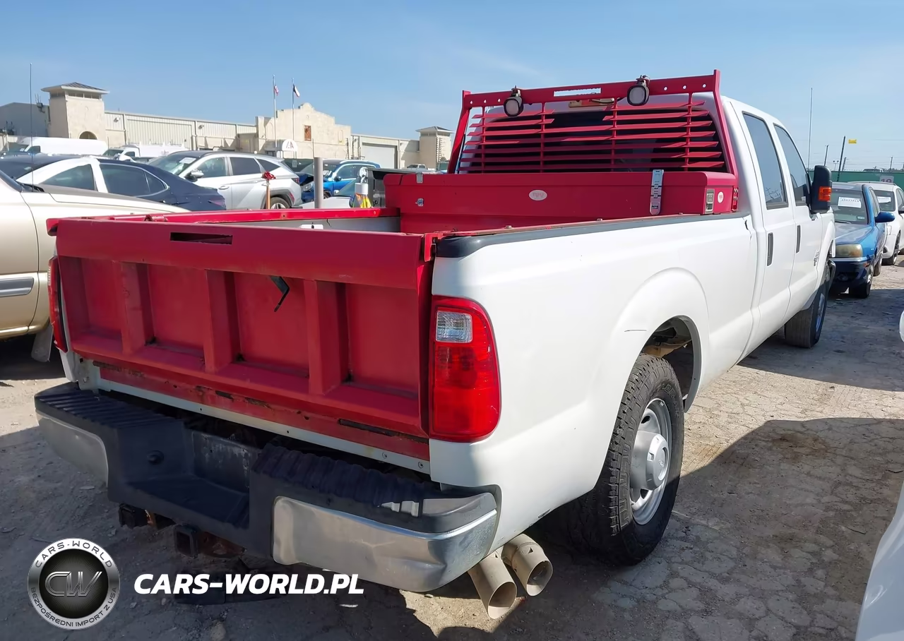 2012 Ford F-350 Xl VIN:1FT8W3AT3CEC35334 - 4