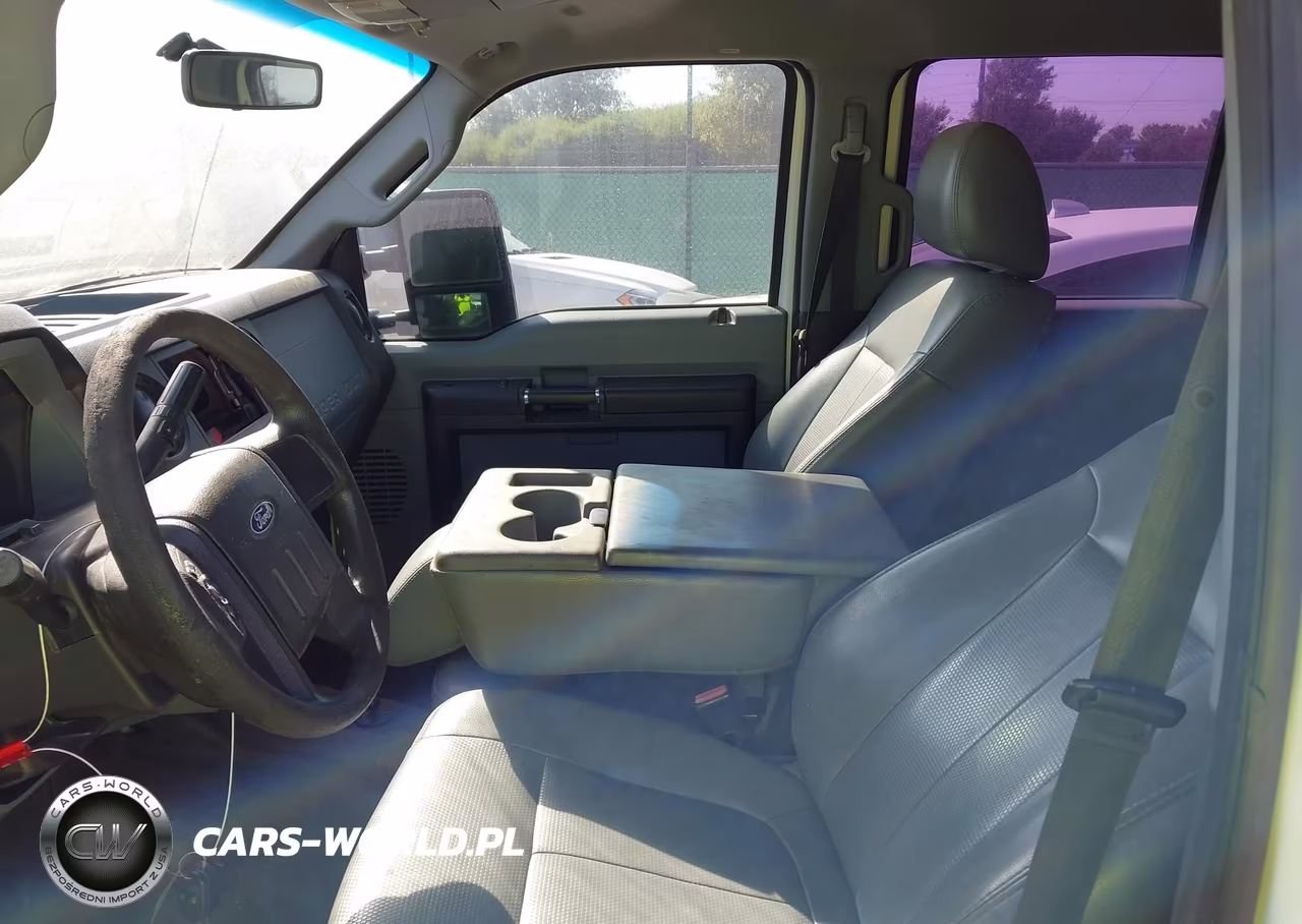 2012 Ford F-350 Xl VIN:1FT8W3AT3CEC35334 - 6