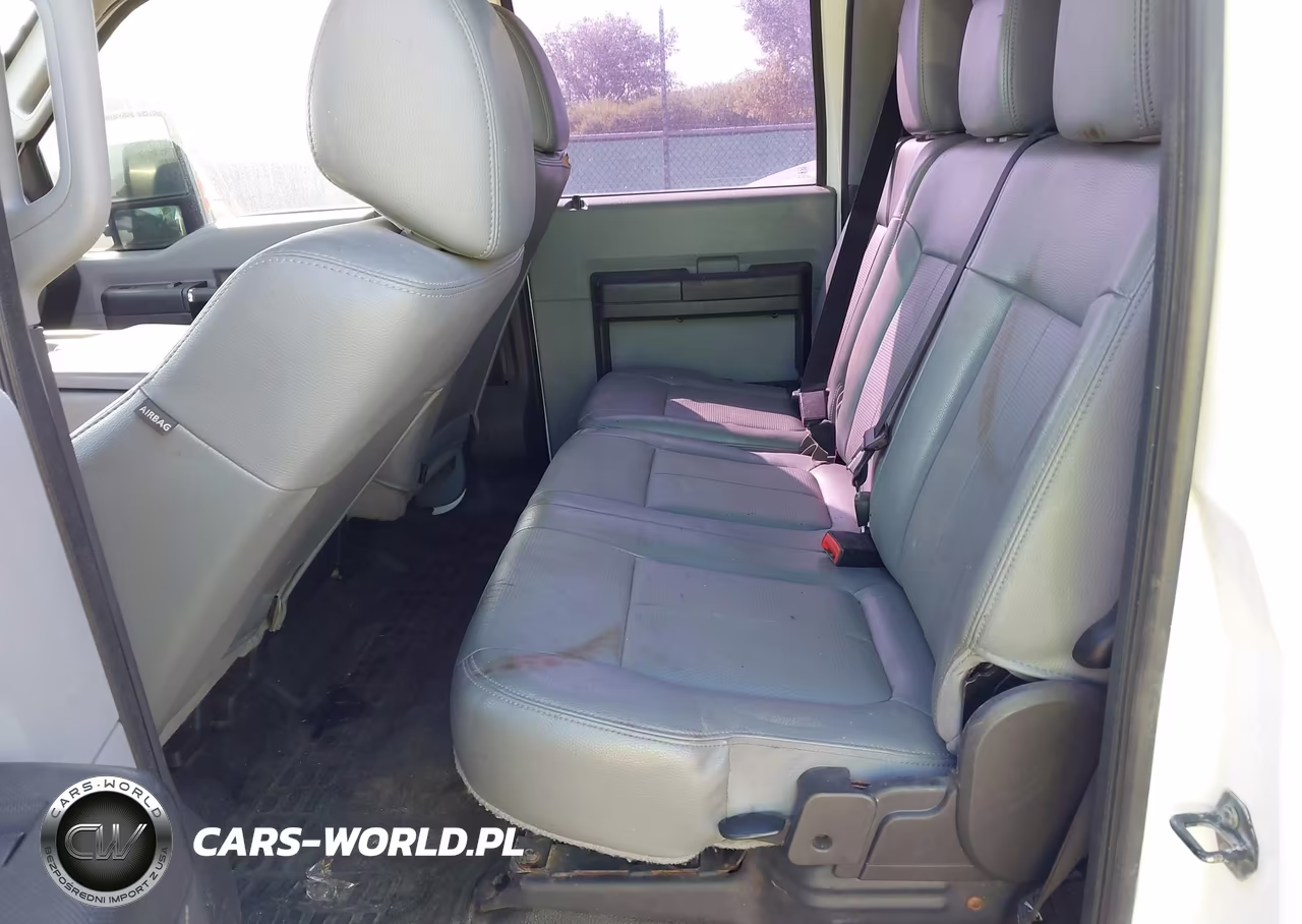 2012 Ford F-350 Xl VIN:1FT8W3AT3CEC35334 - 7