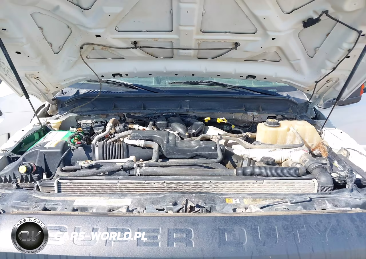 2012 Ford F-350 Xl VIN:1FT8W3AT3CEC35334 - 9