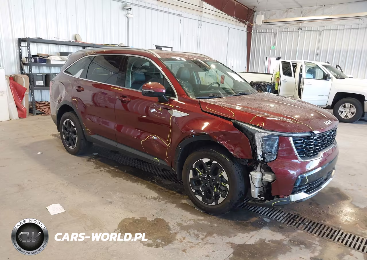 2025 Kia Sorento S – zdjęcie 1 z 16