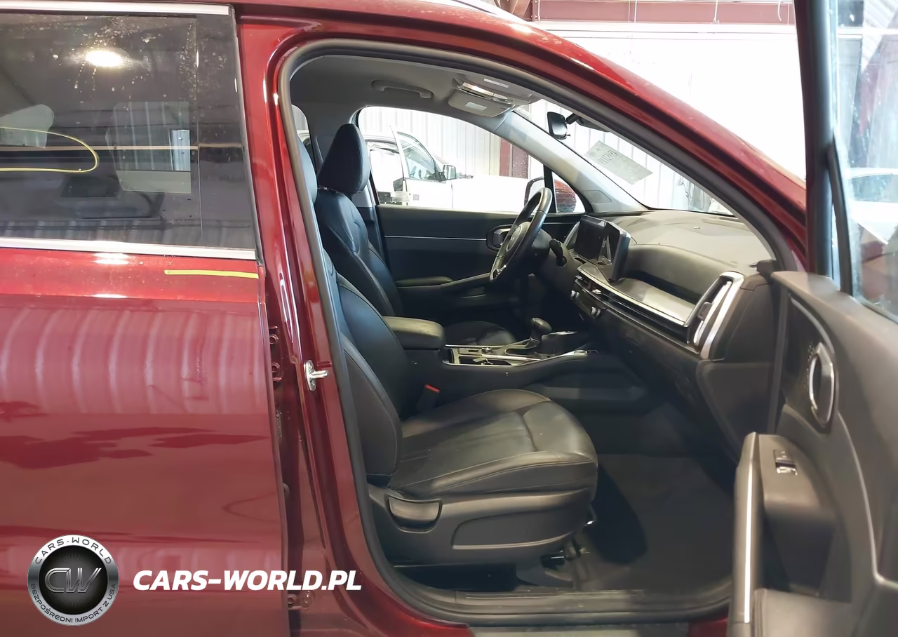 2025 Kia Sorento S VIN:5XYRLDJC5SG392016 - 5
