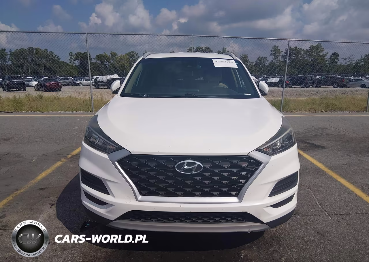 2020 Hyundai Tucson Sel VIN:KM8J33AL3LU223941 - 12