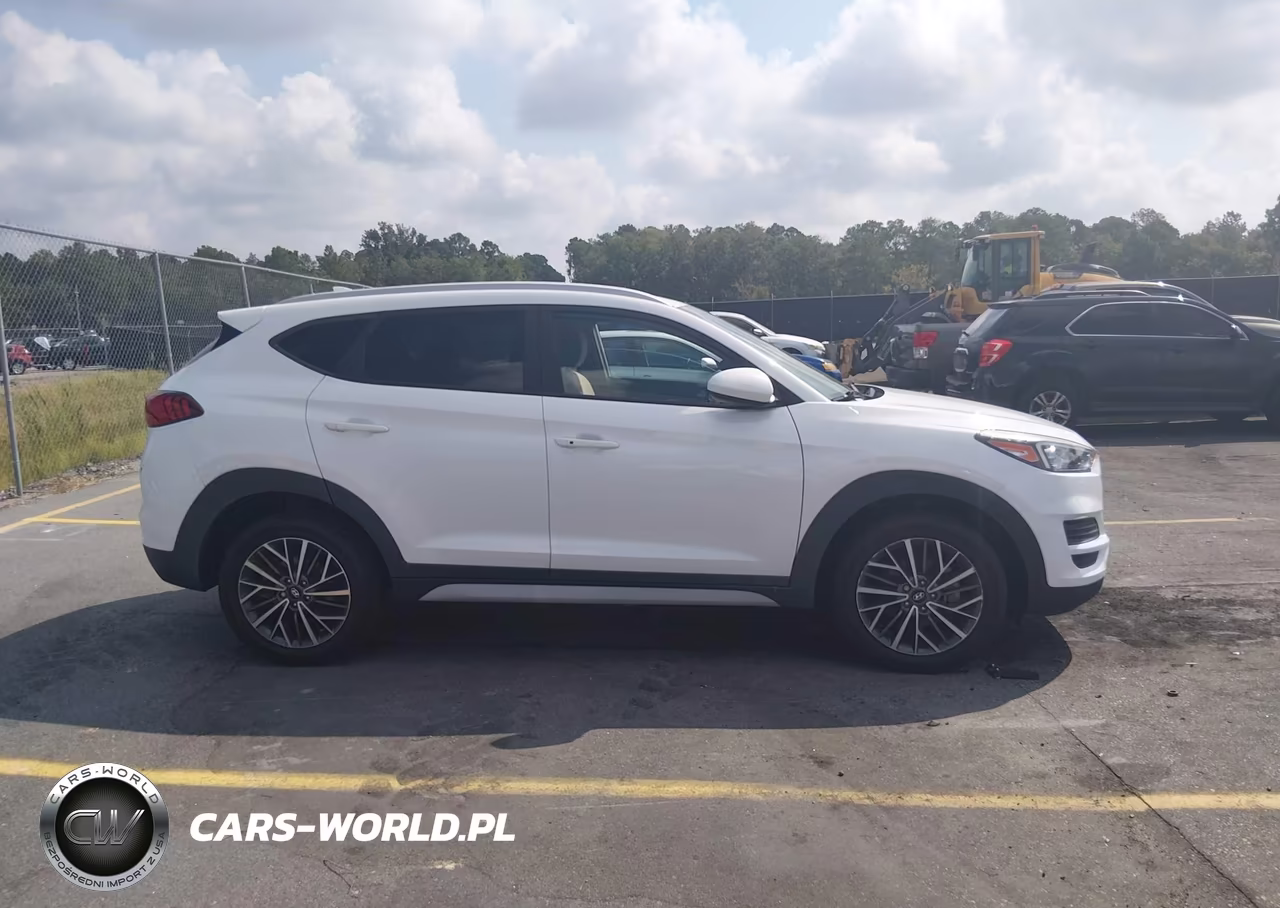 2020 Hyundai Tucson Sel VIN:KM8J33AL3LU223941 - 13