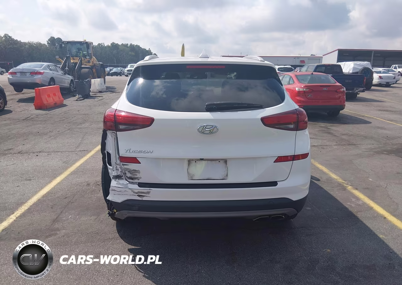 2020 Hyundai Tucson Sel VIN:KM8J33AL3LU223941 - 16