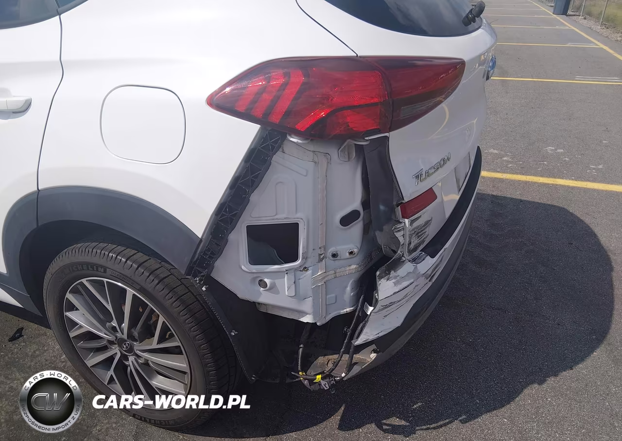 2020 Hyundai Tucson Sel VIN:KM8J33AL3LU223941 - 6