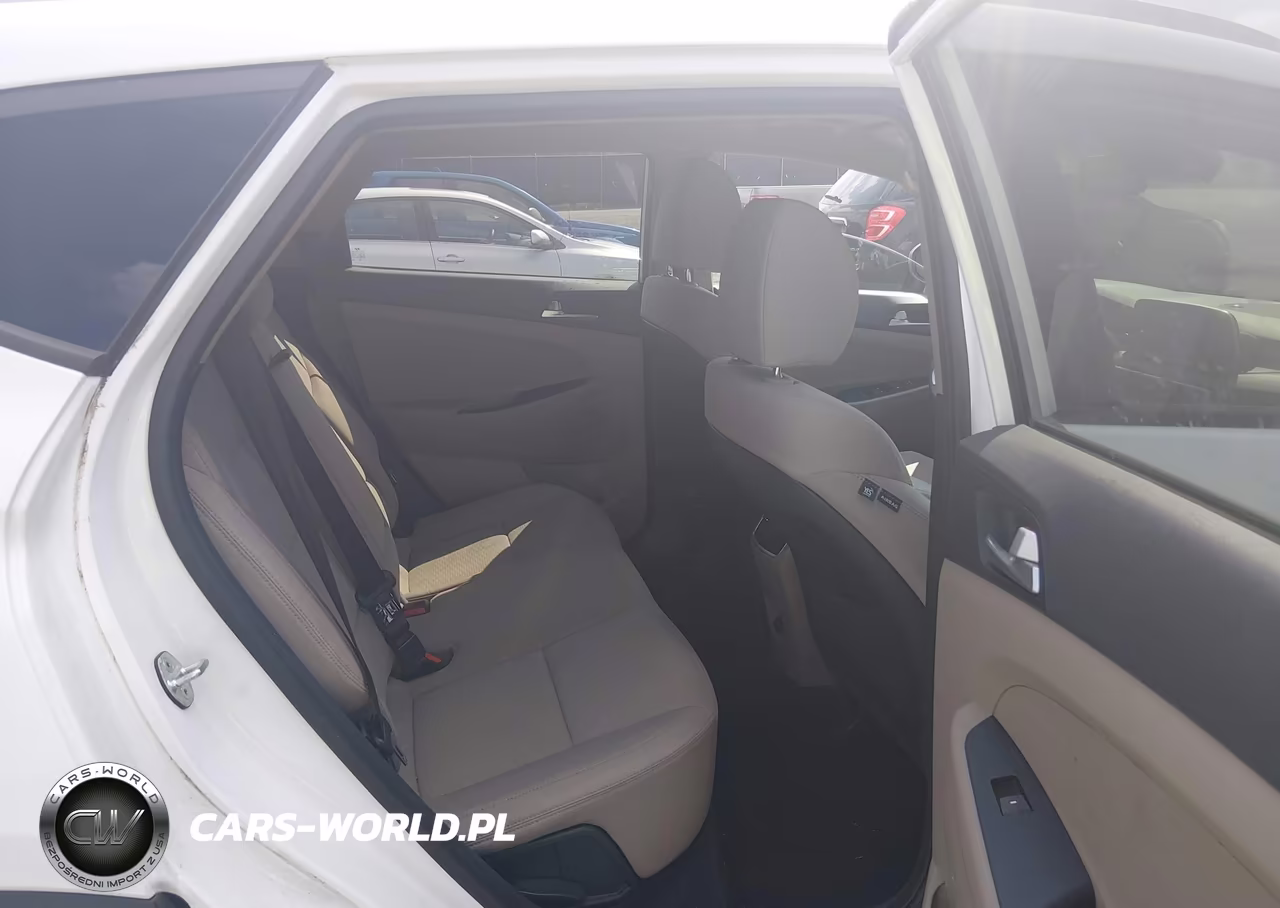 2020 Hyundai Tucson Sel VIN:KM8J33AL3LU223941 - 8