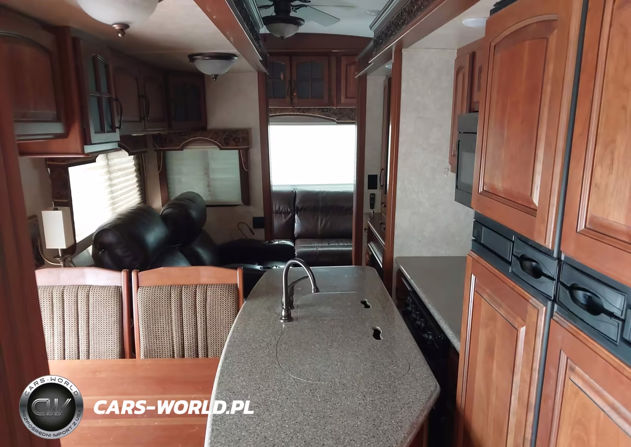 2013 Keystone Rv Other VIN:4YDF39026D4701449 - 5