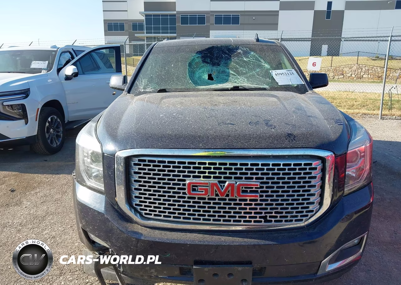 2017 GMC Yukon Xl Denali VIN:1GKS2HKJ8HR160632 - 12