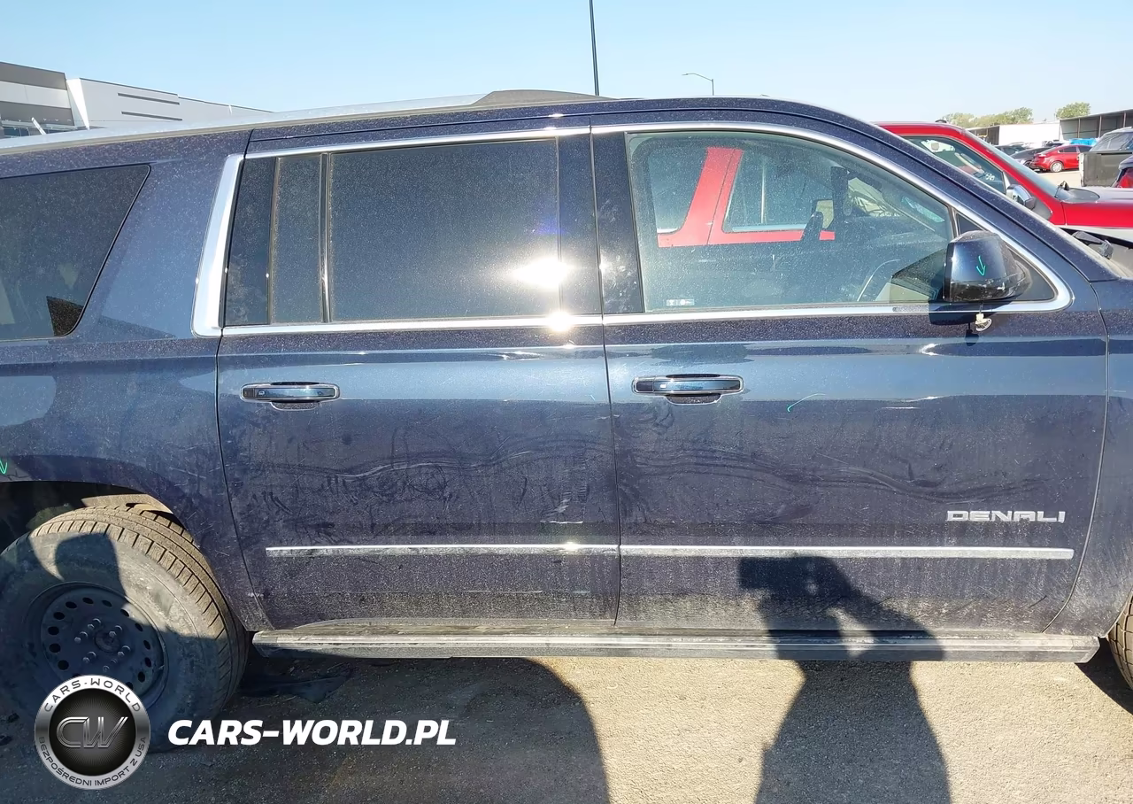 2017 GMC Yukon Xl Denali VIN:1GKS2HKJ8HR160632 - 13