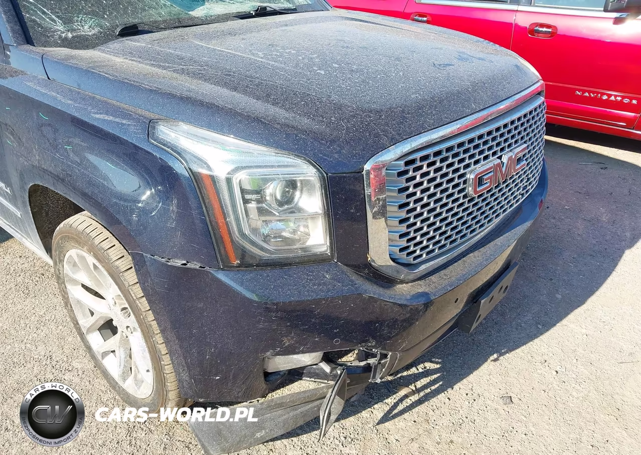 2017 GMC Yukon Xl Denali VIN:1GKS2HKJ8HR160632 - 6