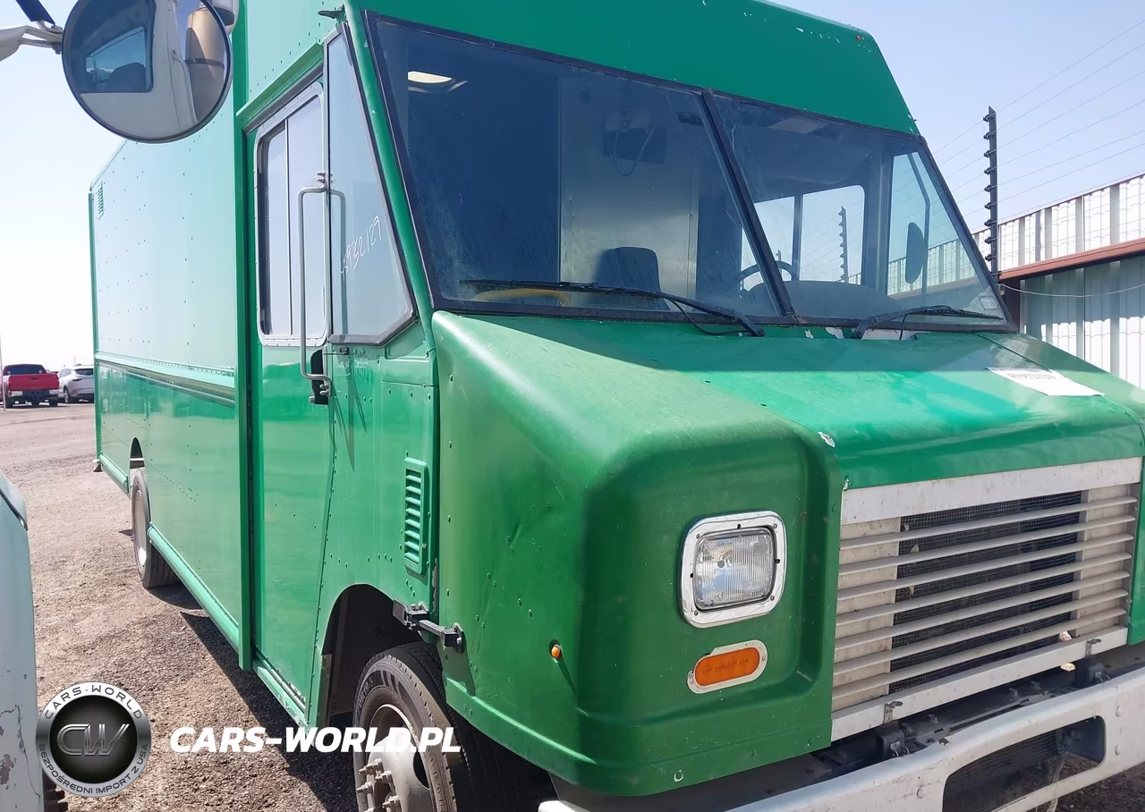 2018 Ford F-59 Commercial Stripped VIN:1F65F5KY0J0A05773 - 1