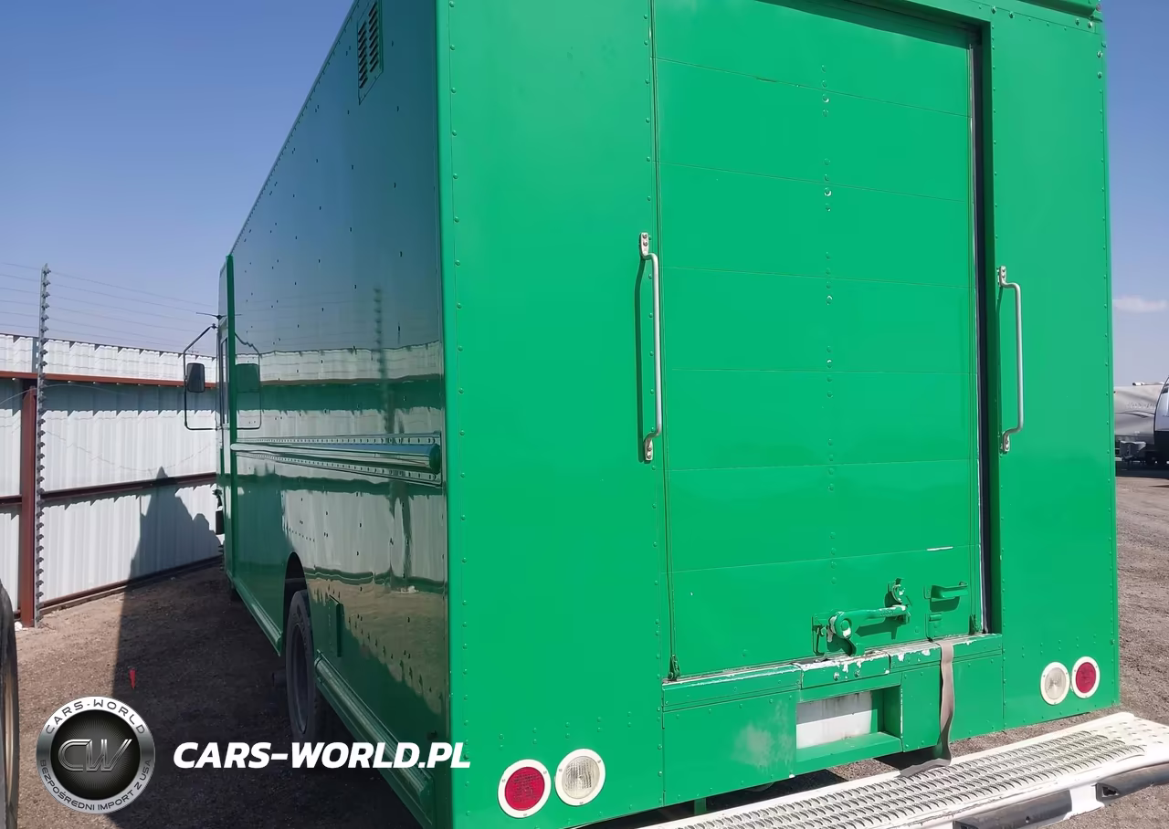 2018 Ford F-59 Commercial Stripped VIN:1F65F5KY0J0A05773 - 3