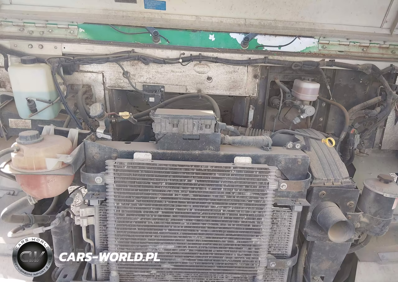 2018 Ford F-59 Commercial Stripped VIN:1F65F5KY0J0A05773 - 9