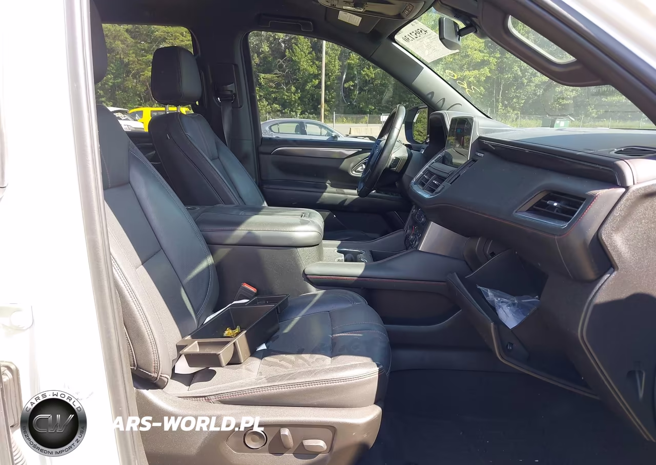 2021 Chevrolet Tahoe 4Wd Rst VIN:1GNSKRKD4MR215302 - 5