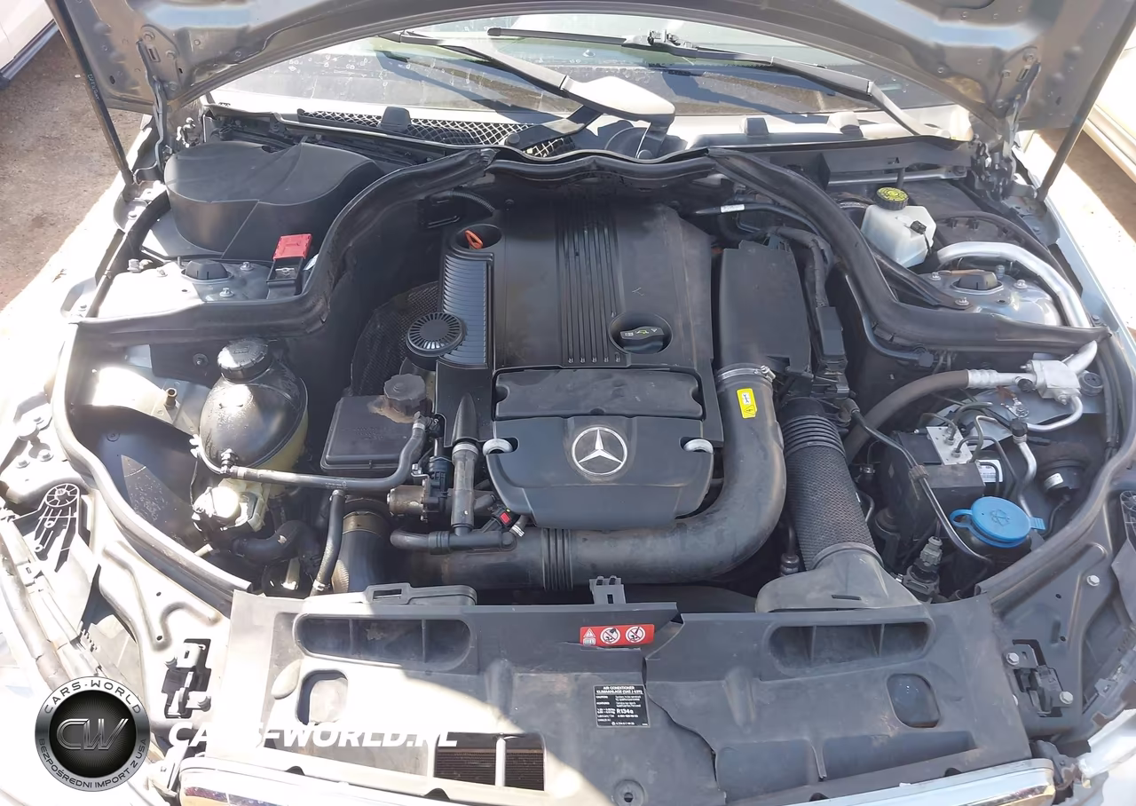 2012 Mercedes-Benz C 250 Luxury VIN:WDDGF4HB1CA598873 - 10