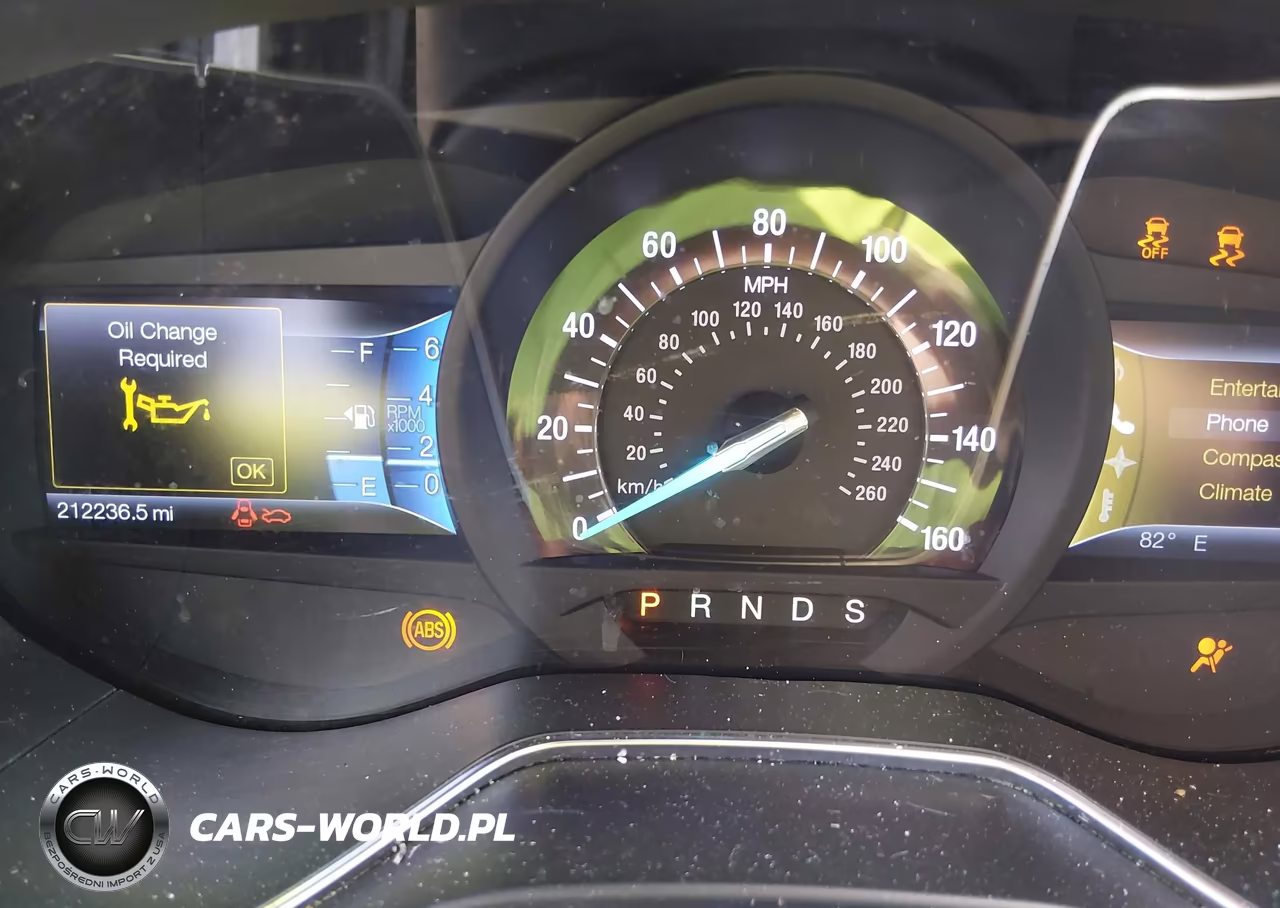 2013 Ford Fusion Titanium VIN:3FA6P0K92DR331806 - 7