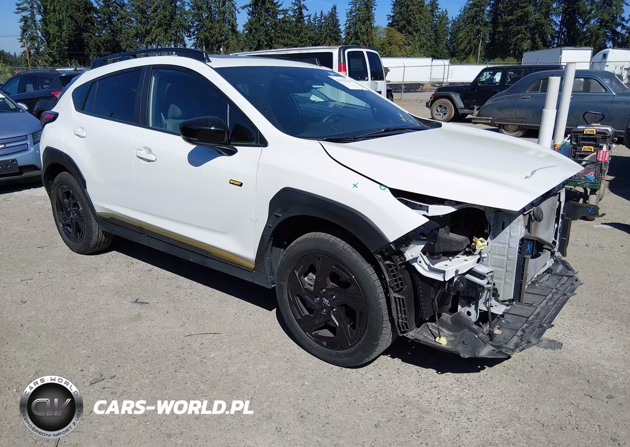 2024 Subaru Crosstrek Sport – zdjęcie 1 z 22