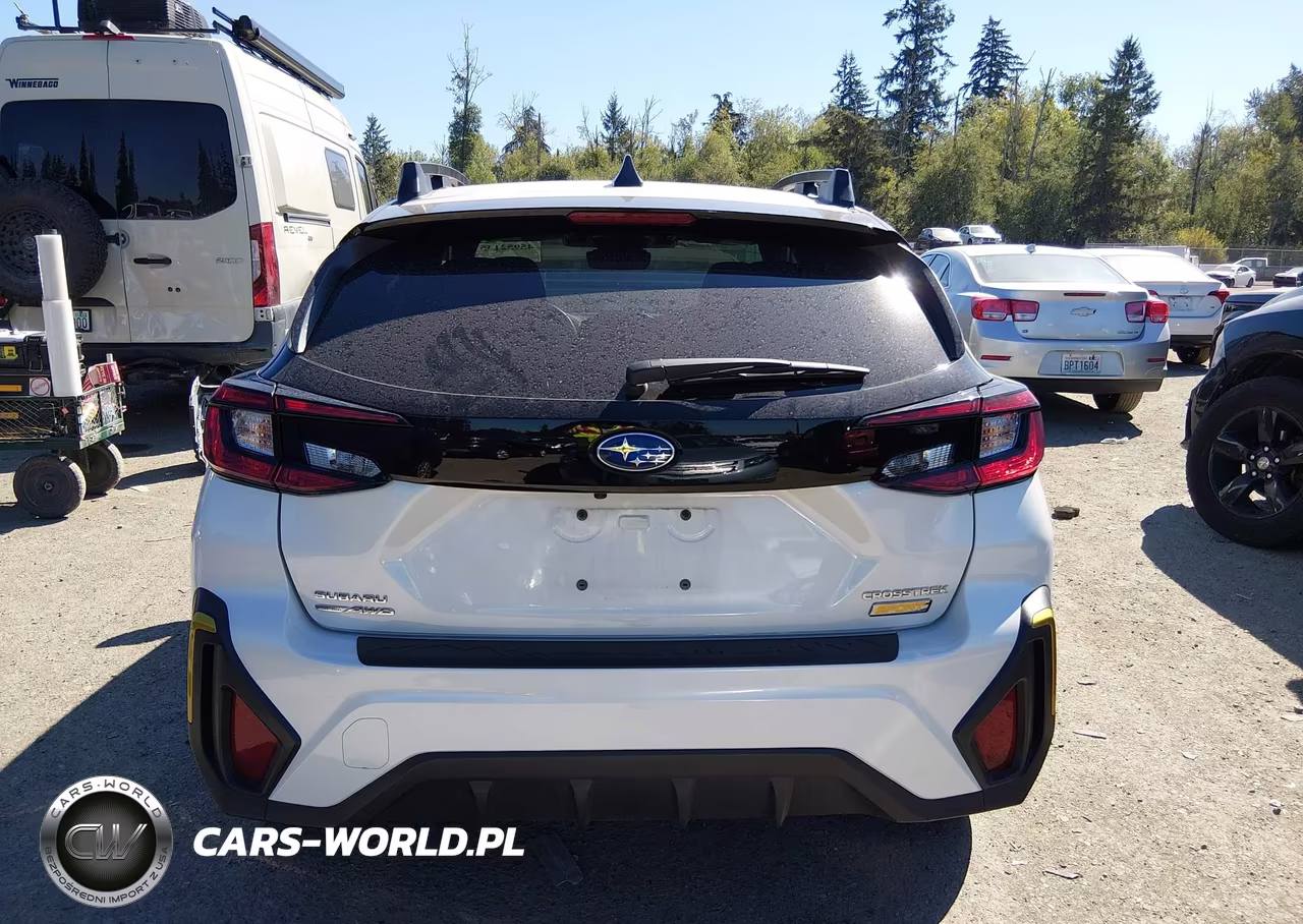 2024 Subaru Crosstrek Sport VIN:4S4GUHF6XR3813043 - 17