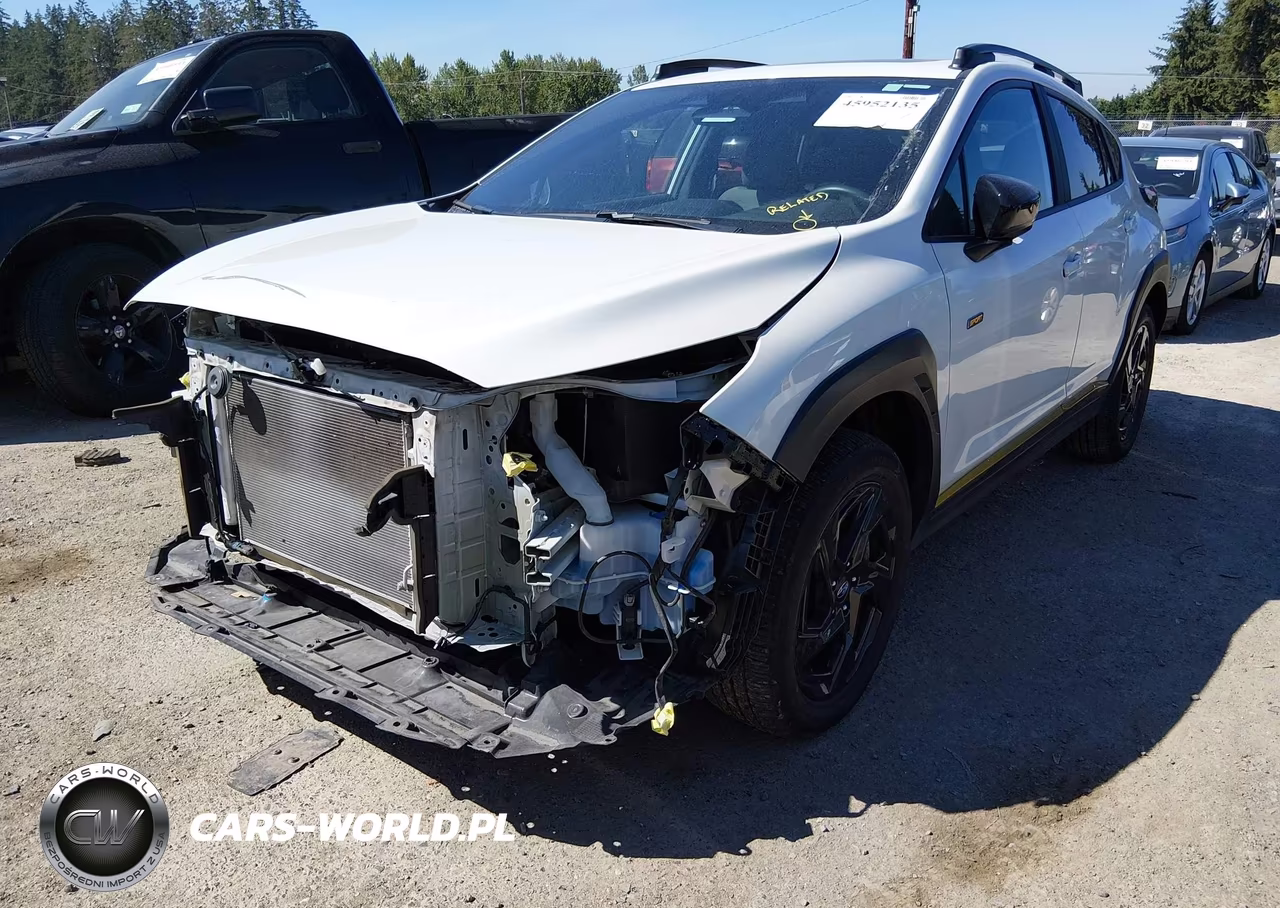 2024 Subaru Crosstrek Sport VIN:4S4GUHF6XR3813043 - 18