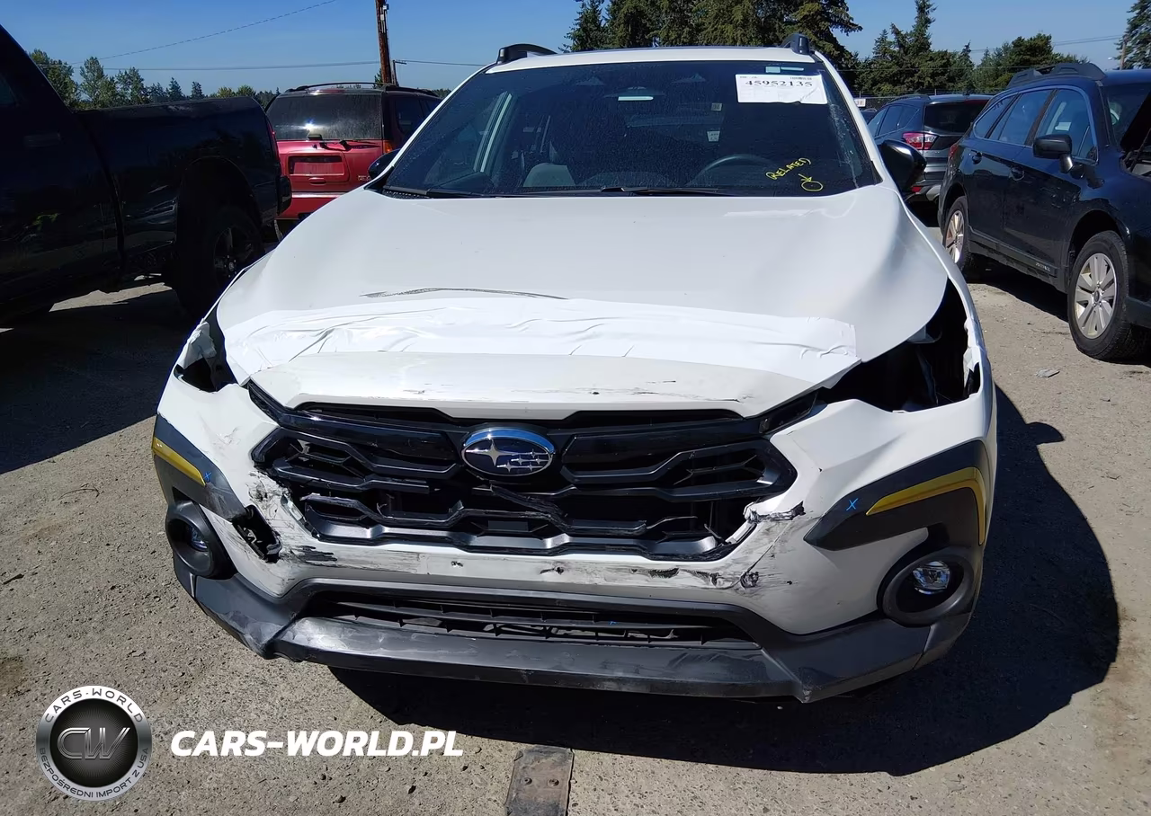 2024 Subaru Crosstrek Sport VIN:4S4GUHF6XR3813043 - 21