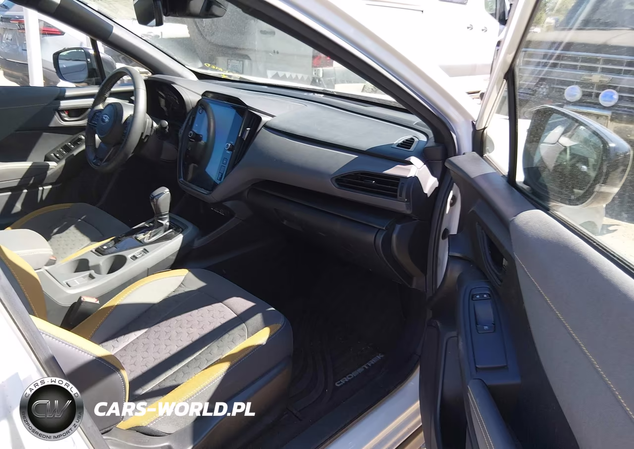 2024 Subaru Crosstrek Sport VIN:4S4GUHF6XR3813043 - 5