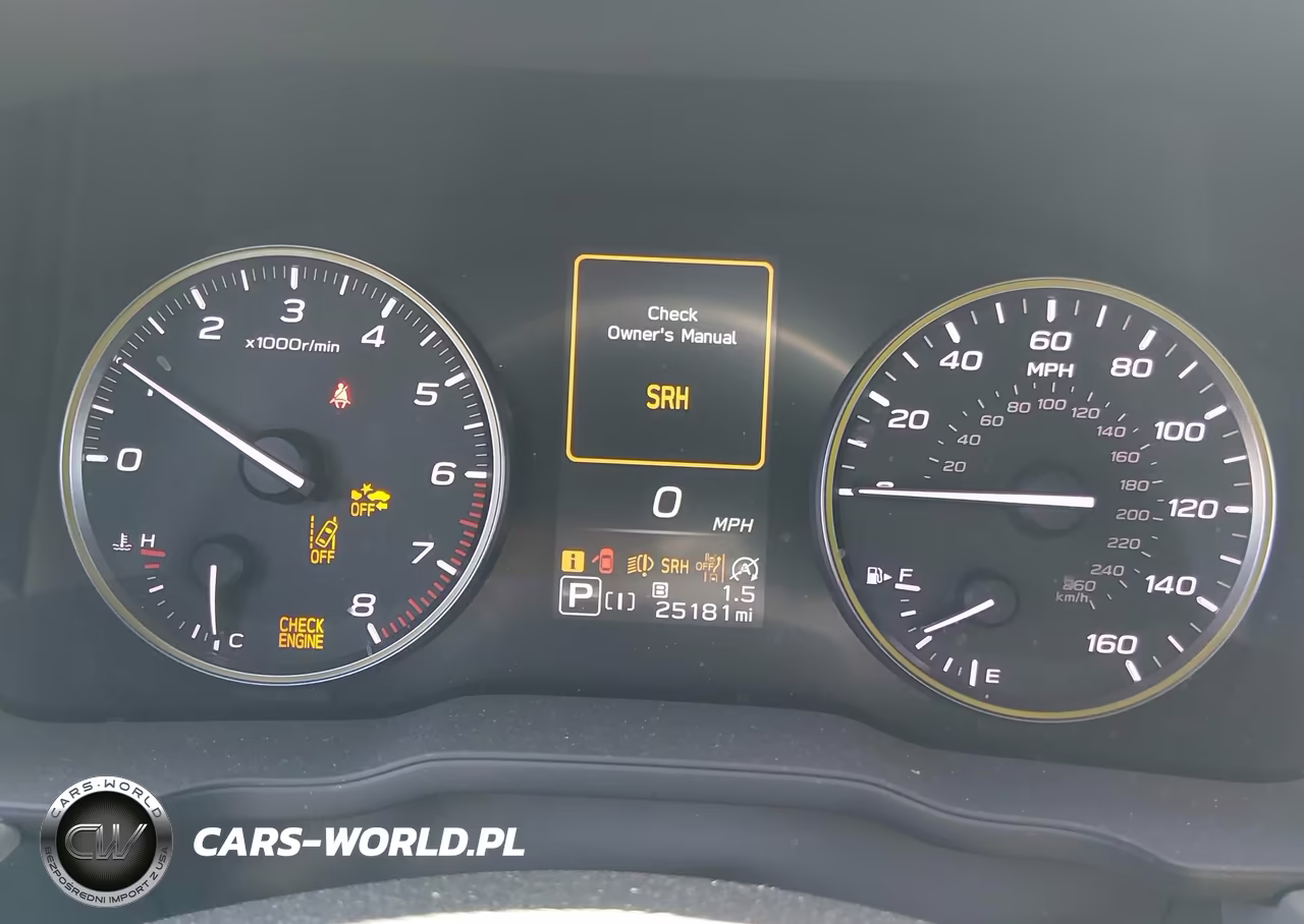 2024 Subaru Crosstrek Sport VIN:4S4GUHF6XR3813043 - 7