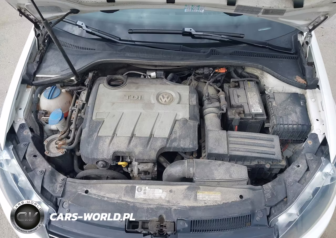 2014 Volkswagen Jetta Sportwagen 2.0L Tdi VIN:3VWPL7AJ8EM605777 - 10