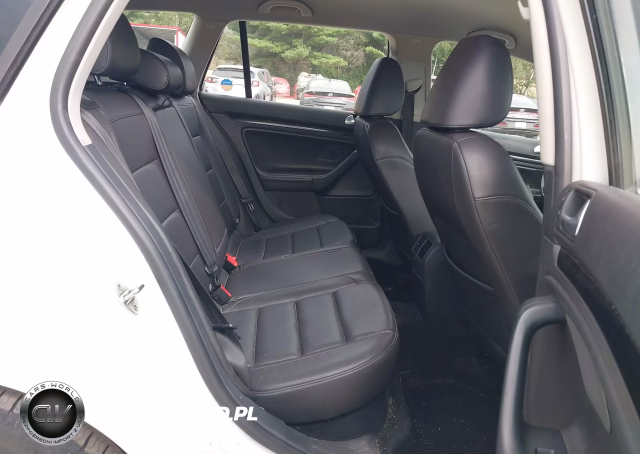 2014 Volkswagen Jetta Sportwagen 2.0L Tdi VIN:3VWPL7AJ8EM605777 - 8