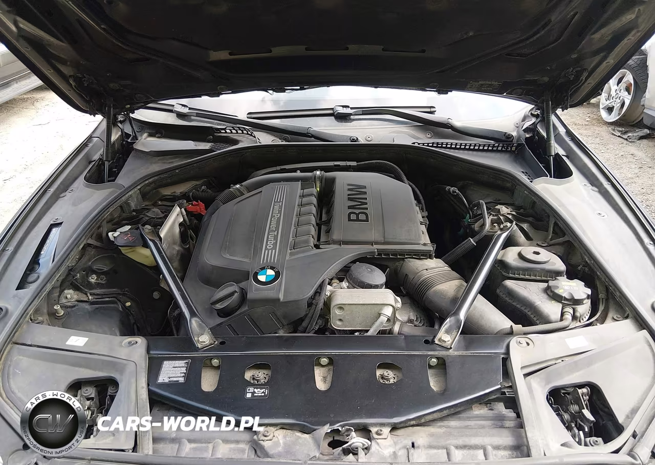 2016 BMW 535I xDrive VIN:WBA5B3C59GG259853 - 10