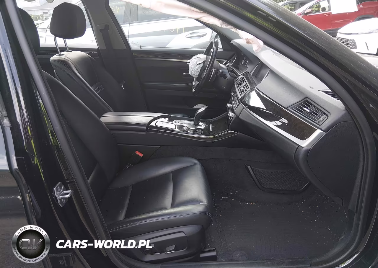 2016 BMW 535I xDrive VIN:WBA5B3C59GG259853 - 5