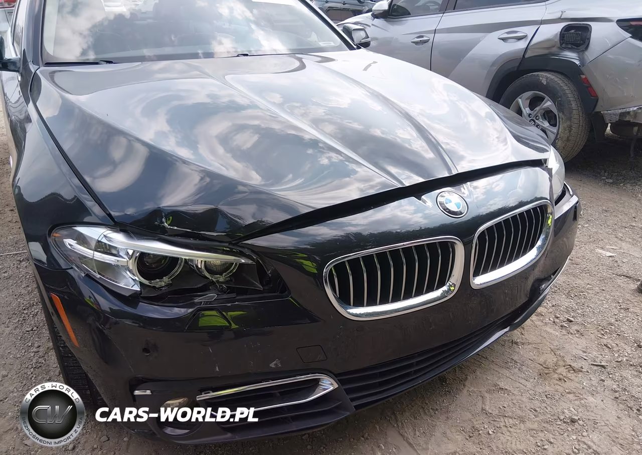 2016 BMW 535I xDrive VIN:WBA5B3C59GG259853 - 6