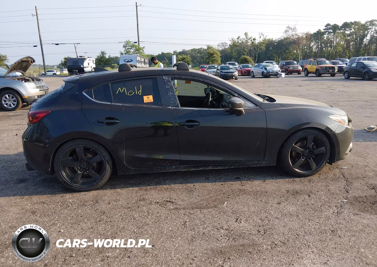 2016 Mazda Mazda3 S Grand Touring VIN:JM1BM1N3XG1347572 - 13
