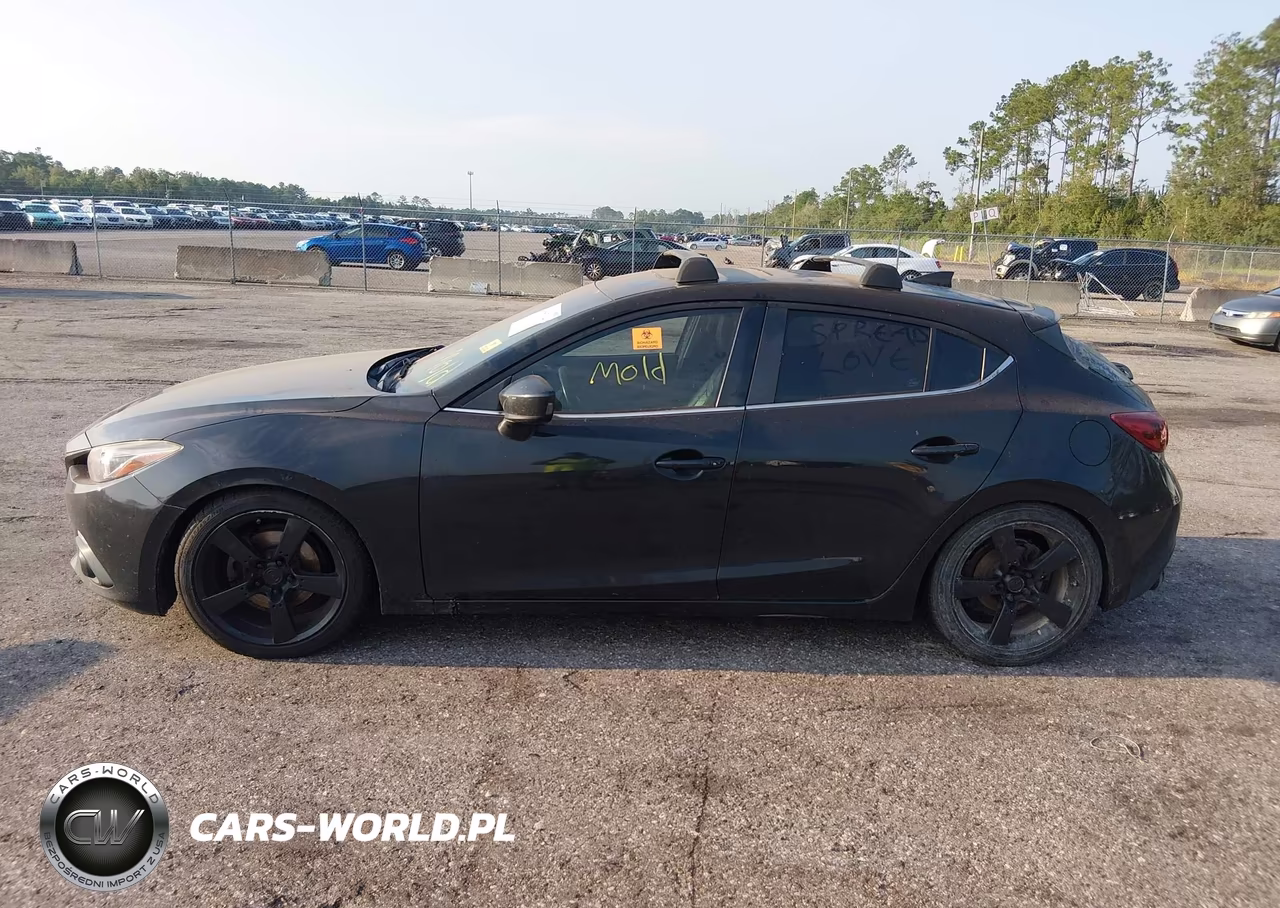 2016 Mazda Mazda3 S Grand Touring VIN:JM1BM1N3XG1347572 - 14