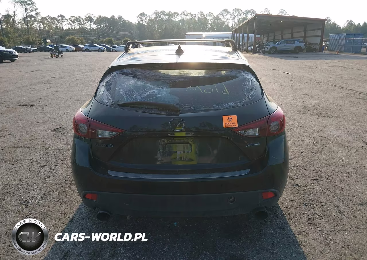 2016 Mazda Mazda3 S Grand Touring VIN:JM1BM1N3XG1347572 - 16