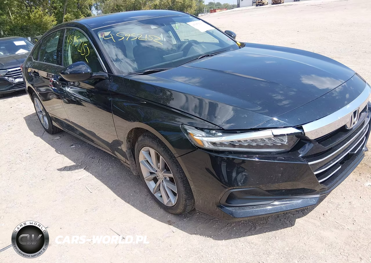 2021 Honda Accord Lx